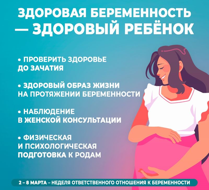 Неделя осознанного материнства фундамент на всю жизнь